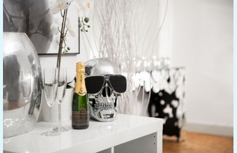 Appartement de Malagnou - 1