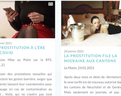 Escort girl Press Releases