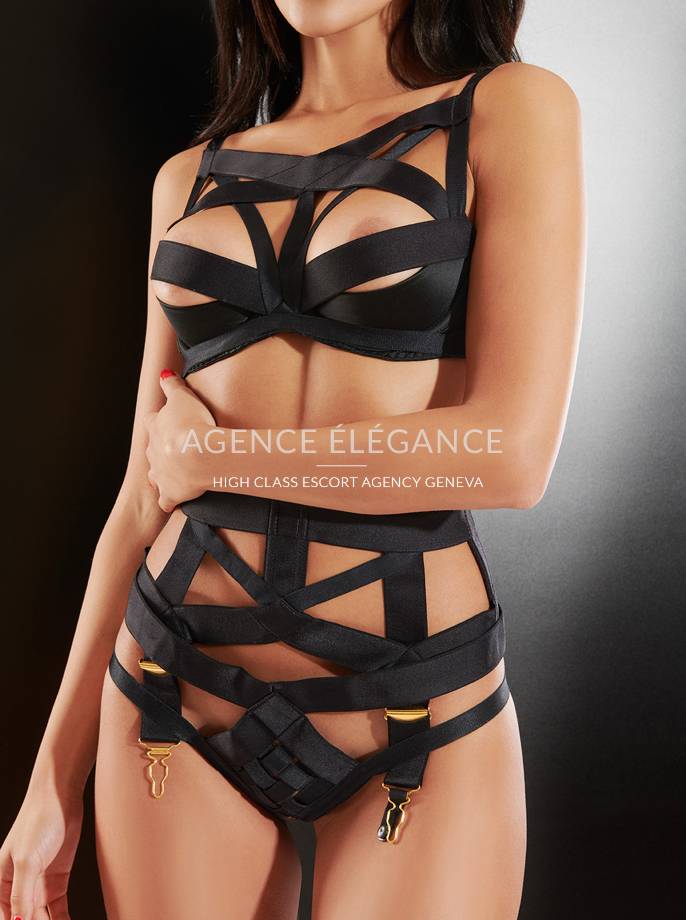 Escort Geneve - Angele VIP  9